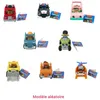 Image de Fisher-Price - Véhicules Little People avec figurine - Modèle aléatoire - HPX84 - Dès 12 mois
