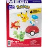 Image de Jeu de construction Mega Bloks Pokémon New Partners en occasion ou reconditionné