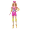 Image de Bambola Mattel The Movie Roller Skate en occasion ou reconditionné