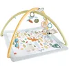 Image de Fisher-Price Simply Senses Tapis d'éveil pour Nouveau-nés avec Mobile