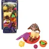 Image de Mattel Disney Wish Valentino et Star Coffret de 2 figurines et 6 accessoires dont une panière et une couverture, les pattes arrière de la figurine de chèvre se plient HRC15