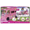 Image de Barbie - Camping Car de Rêve - plus de 60 accessoires - Barbie - HRJ78