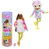 Image de Barbie-Barbie Cutie Reveal-Poupée manchot Rêve Coloré et 10 surprises HRK40