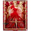 Image de Poupée Barbie Joyeux Noël Blonde en occasion ou reconditionné