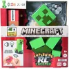 Image de Mattel Minecraft Figurine télécommandée Exploding RC Creeper avec effets sonores et lumineux, 10 particules d'explosion, mouvements authentiques et code DLC, 6 ans et + HRR48