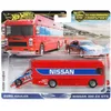 Image de Hot Wheels Premium Team Transport Euro Hauler & '94 Nissan 300 ZX GTS HRV44
