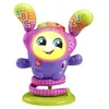 Image de Fisher-Price-DJ le Robot Danseur à Rebond-Jouet d’éveil en français HRX19
