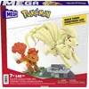 Image de Jeu de construction Mega Pokémon Coffret Évolution Goupix en occasion ou reconditionné