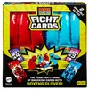 Image de Jeu de cartes Mattel Fight Cards avec deux gant de boxe en occasion ou reconditionné