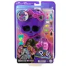 Image de Figurines Polly Pocket Coffret Monster High en occasion ou reconditionné