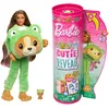 Image de Polly Pocket Coffret Avion Chaton Transformable | Jouet de voyage avec 2 mini-poupées, animal, scène tournante et accessoires, HWP19