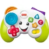 Image de Fisher-Price-Manette de jeu et d’apprentissage Rires et Éveil HXB63