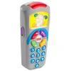 Image de Fisher-Price Jouet D’Éveil Musical La Télécommande De Puppy Rires & Éveil, Stimulation Vue, Ouïe Et Motricité Fine, Jouet Enfant, A Partir De 6 Mois, Version: Allemande, HXB88