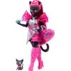 Image de Monster High Poupée Catty Noir