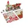 Image de Jeu de construction Fallout MEGA Red Rocket Truck Stop en occasion ou reconditionné