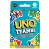 Image de Jeu de carte - MATTEL - UNO Teams - Multicolore - 2 joueurs ou plus - À partir de 7 ans