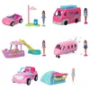 Image de BARBIE Mini Barbieland mini véhicule de reve HYF38 - modele aléatoire