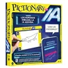 Image de Mattel Games Pictionary vs AI (HYH80) Jeu de société coopératif et interactif pour dessiner et deviner, avec intelligence artificielle, +8 ans