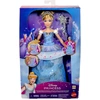 Image de Disney Princesse poupée mode Cendrillon en robe de bal enchantée