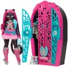 Image de Monster High Skulltimate Secrets Poupée Catty Noir