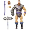 Image de Les Maîtres de l’Univers Masterverse Fisto Figurine articulée de héros New Eternia de 18 cm, avec poing en acier et 30 points d’articulation