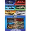 Image de Hot Wheels - Multipack Euro Style - Petite Voiture - 3 ans et + - Hot Wheels - JBY79