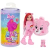 Image de Barbie Cutie Reveal Chelsea série Bisounours Petite poupée avec Costume en Peluche et 6 Surprises (Les Styles Peuvent Varier), JCN97