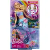 Image de Poupée Barbie Sirène Fleurs Magiques Blonde en occasion ou reconditionné