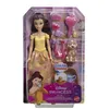 Image de Disney - Coffret Princesse Belle et son chien à toiletter - Avec baignoire - Disney Princess - JFC42