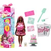 Image de Barbie Cadeau Surprise Coffret poupée et Accessoires Coeurs Étincelants de la Collection Fête d’Anniversaire avec 10 Surprises, Dont des éléments Qui changent de Couleur, JFG71