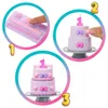 Image de BARBIE Party unboxed chien violet - JFG70