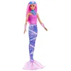 Image de Barbie - Calendrier de l’Avent - Avec poupée mode et 24 surprises - Barbie - JFL66