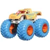 Image de HOT WHEELS Monster Truck Glow in the dark JFX08