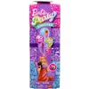 Image de Barbie Coffret Barbie Cadeau Surprise Série Le Gala Enchanté avec 10 surprises dont une poupée rouge scintillante qui change de couleur, JFY68