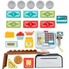 Image de Caisse enregistreuse et ses accessoires FISHER PRICE
