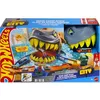 Image de Circuit - HOT WHEELS - Attaque du requin JHL96 - Pistes multiples - Action - Véhicule