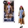 Image de Poupée Barbie @BarbieStyle Fashion Week New York MATTEL