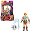 Image de Masters of the Universe Épée Puissante Slash He-Man Figurine