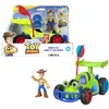 Image de Véhicule à rétrofriction - IMAGINEXT - JKW22 - Woody et R.C. - Lanceur de disques - Toy Story