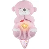 Image de Ma loutre calins bonne nuit rose FISHER-PRICE