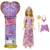 Image de Poupée mannequin - Disney - Raiponce Jewel Reveal avec 8 surprises - Boîte à bijoux incluse - Dès 3 ans
