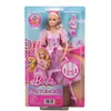 Image de Poupée mannequin - Barbie - Ballerine Clara dans Casse-Noisette - Pieds articulés - Dès 3 ans