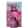 Image de Poupée mannequin - Barbie - Ballerine Daisy dans Casse-Noisette - Pieds articulés - Dès 3 ans