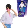 Image de Poupée Kpop Demon Hunters Jinu Soda Pop de Saja Boys MATTEL