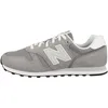Image de New Balance Homme 373 Shoes, Rain Cloud NB White Kg2, 45 EU | Synthetic