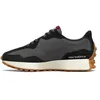Image de New Balance 327 Chaussures pour Femme Black/Moonbeam 38/M | Suede/Mesh