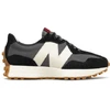 Image de New Balance pour femme. WS327V1 Chaussures 327 grises, noires (40), Plat, Lacets, Casuel, Sport