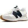 Image de New Balance 327 Chaussures pour Femme Moonbeam/Outerspace 36.5/M | Suede/Mesh