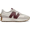 Image de New Balance 327 Chaussures pour Femme Moonbeam/Classic Burgundy 37/M