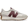 Image de New Balance 327 Chaussures pour Femme Moonbeam/Classic Burgundy 39/M